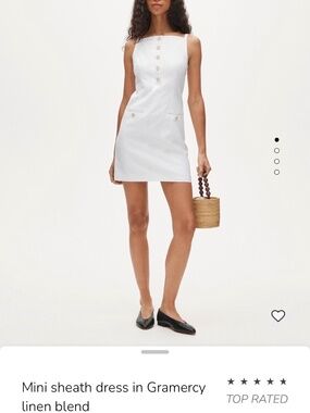 Jcrew mini dress